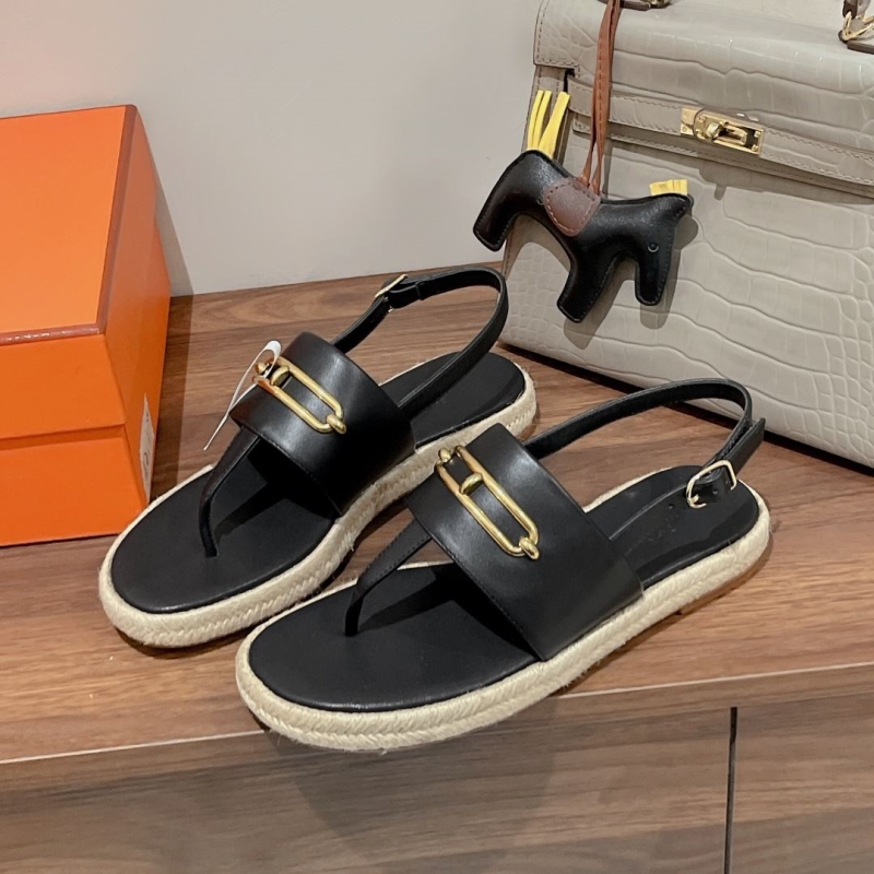 Hermes Sandals